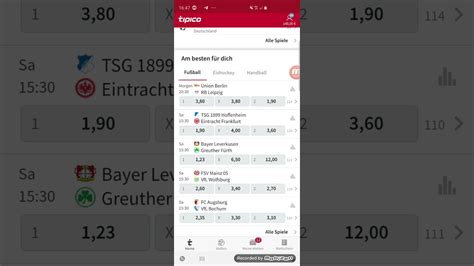 ᐅ Wettscheine: Sportwetten Tipps online.